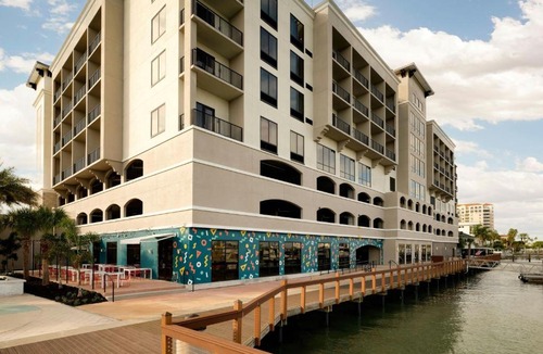 Clearwater Beach Hotel | Courtyard by Marriott Clearwater Beach