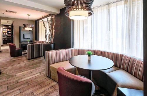Rock Hill Hotel | Courtyard by Marriott Rock Hill