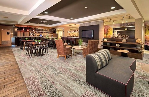 Rock Hill Hotel | Courtyard by Marriott Rock Hill