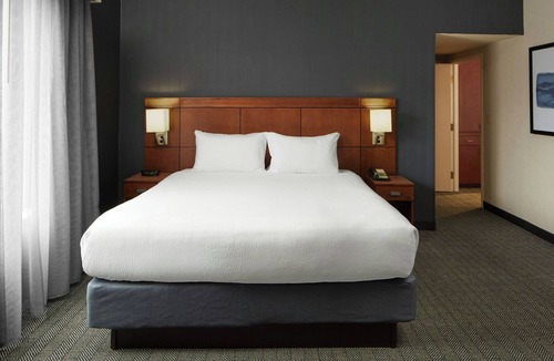 Venable Hotel | Courtyard by Marriott Charlottesville University Medical Ctr