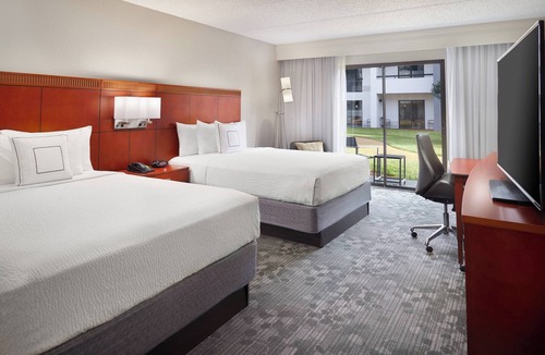 College Park Hotel | Courtyard by Marriott Atlanta Airport South/Sullivan Road