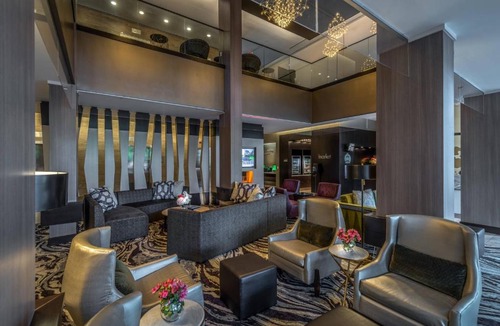 Friendship Village Hotel | Courtyard by Marriott Bethesda Chevy Chase