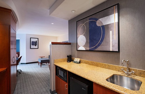 Meridian Hotel | Courtyard by Marriott Boise West Meridian