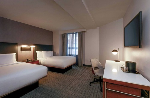 Theatre District Hotel | Courtyard by Marriott Boston Downtown