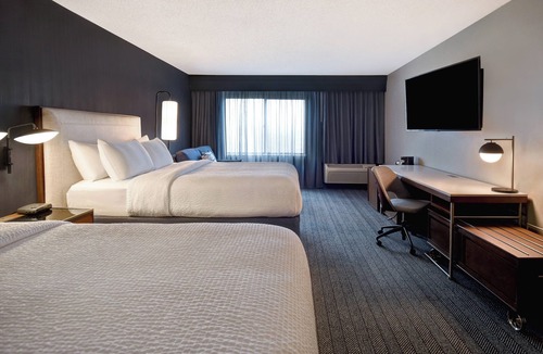 Mount Saint Joseph Hotel | Courtyard by Marriott Cincinnati Airport