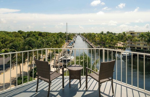 Key Largo Hotel | Courtyard by Marriott Key Largo