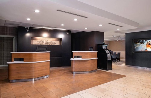 Las Vegas Hotel | Courtyard by Marriott Las Vegas Convention Center