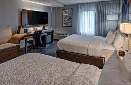 Music Row Hotel | Courtyard by Marriott Nashville Vanderbilt West End