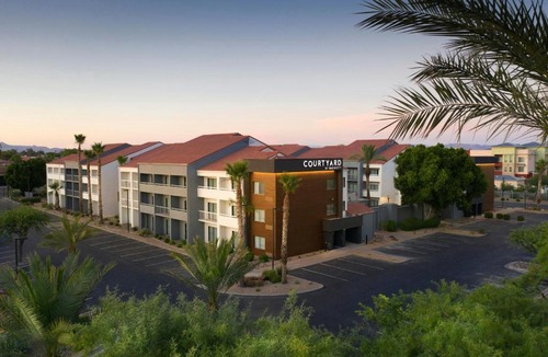 Mesa Hotel | Courtyard by Marriott Phoenix Mesa