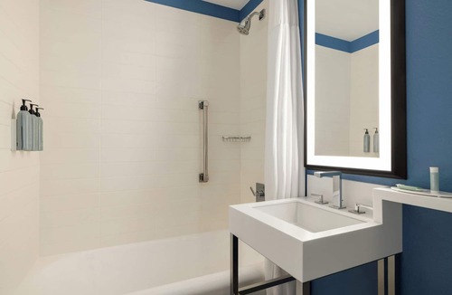 Theater District Hotel | Courtyard by Marriott San Francisco Union Square