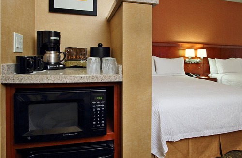St. George Hotel | Courtyard by Marriott St George