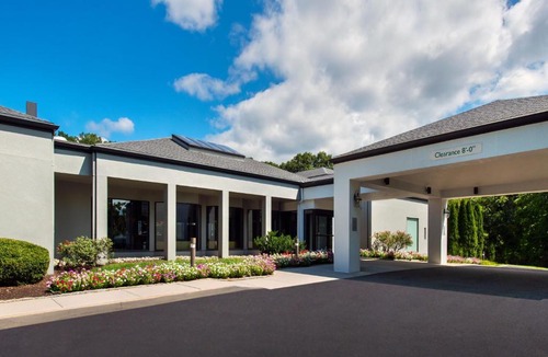 Tarrytown Hotel | Courtyard by Marriott Tarrytown Westchester County
