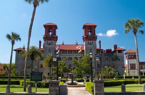 St. Augustine Hotel | Courtyard by Marriott St. Augustine I-95