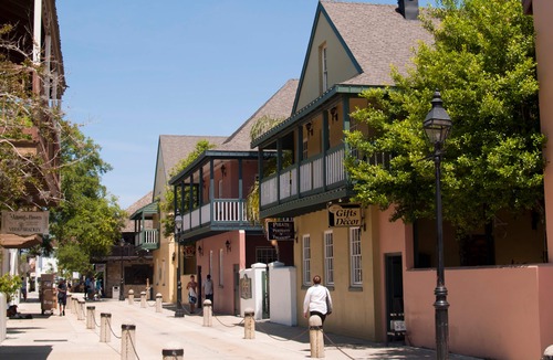 St. Augustine Hotel | Courtyard by Marriott St. Augustine I-95