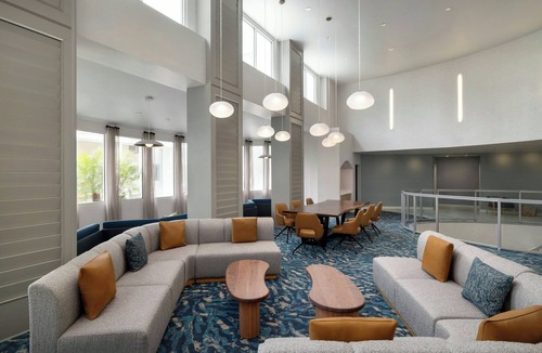Ocean City Hotel | Courtyard Ocean City Oceanfront