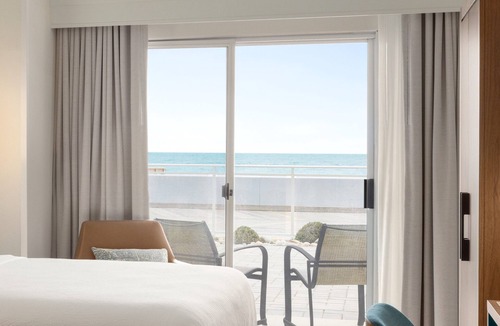 Ocean City Hotel | Courtyard Ocean City Oceanfront