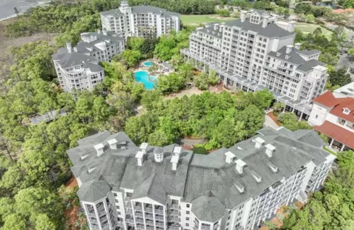 Baytowne Wharf Apartment | Cozy 1-bedroom apartment in Baytown