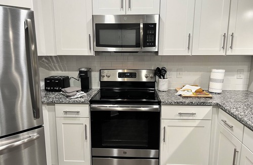 Farrington Apartment | Cozy 1-bedroom apartment in peaceful Chapel Hill with all amenities!
