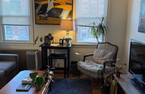 Mount Vernon Triangle Apartment | Cozy 1-bedroom apartment great location Washington dc