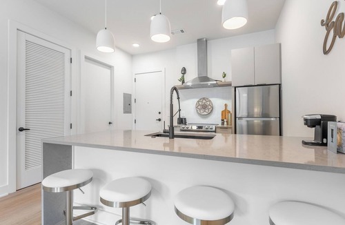 Inglewood Condo | Cozy 1-bedroom condo in a nice East Nashville neighborhood