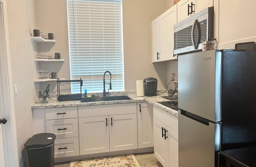 Candler Apartment | Cozy 1-bedroom studio in superb Ocala with AC comfort