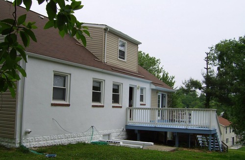 Oxon Hill House | Cozy 1-bedroom house in quaint Fort Washington with AC