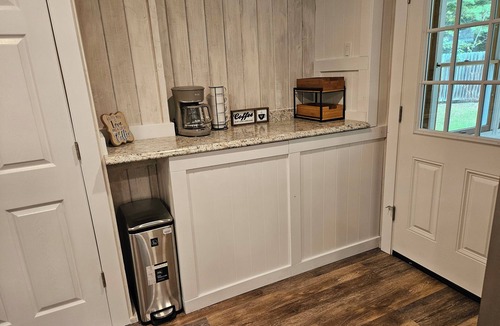 Rapid City Cabin | Cozy 2-bedroom cabin on Rapid River right down the road from Torch Lake