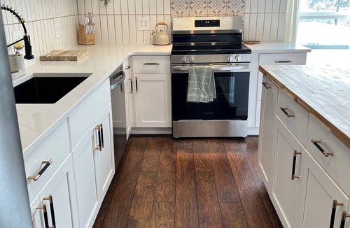 Colfax Condo | Cozy 2-bedroom condo with WiFi, AC in Colfax