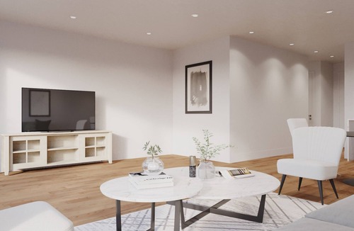 Rosslyn Apartment | Cozy 2BR Apt in Arlington, VA. Minutes from Washington D.C.