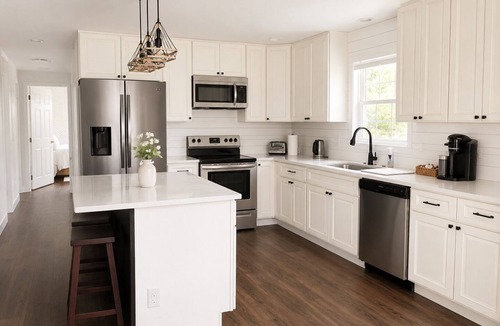 Monroe House | Cozy 3BR Near Charlotte Family Friendly