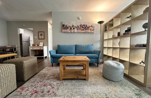 Nauck Apartment | Cozy apartment w/gym access 6 mins from Pentagon