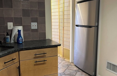 Moylan Apartment | Cozy apartment with office in Delaware Valley perfect for remote work