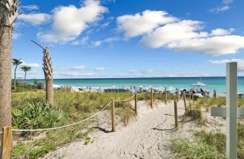 Hallandale Beach Hotel | Cozy Canal View Studio Resort Amenities Near Ocean 1905