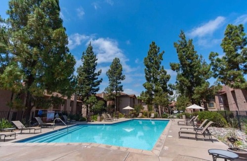 Rancho Bernardo Condo | Cozy Casa - Executive Condo Pool Spa Sauna BBQ