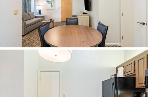 Fairfield Glade Condo | Cozy Club Wyndham Resort at Fairfield Glade, 4 Bedroom Deluxe Suite