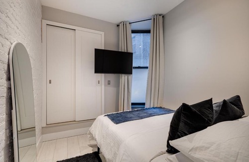 Kips Bay Apartment | Cozy & Convenient Midtown Condo-Hotel!