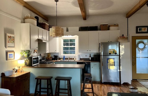 Blowing Rock House | Cozy, convenient slice of mountain paradise.