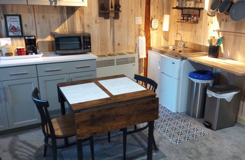 Cascade-Chipita Park Cottage | Cozy Cottage in a Ponderosa Forest at the Base of Pikes Peak