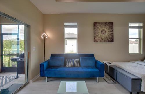 Cape Coral Apartment | Cozy Couple’s Retreat w/Porch in Cape Coral!