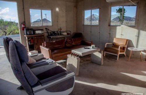 Terlingua House | Cozy Desert Guesthouse with Fire Pit near Big Bend National Park in Brewster County, Texas