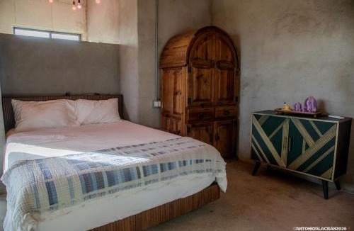 Terlingua House | Cozy Desert Guesthouse with Fire Pit near Big Bend National Park in Brewster County, Texas