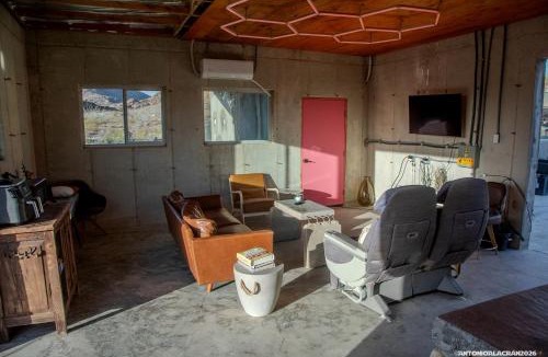 Terlingua House | Cozy Desert Guesthouse with Fire Pit near Big Bend National Park in Brewster County, Texas