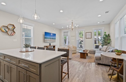 Old East Hill House | Cozy Dog-Friendly Cottage | East Hill Hideaway | My Beach Getaways