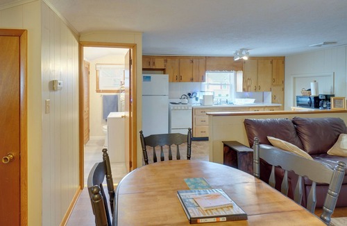 Fairfield Cottage | Cozy Fairfield Escape Near Historic Sites