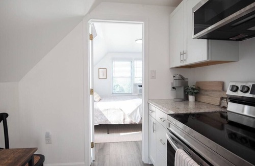 Birdsboro Apartment | Cozy Farm Apartment w/Scenic Country View