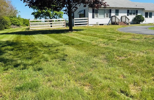 Harrington House | Cozy home in Milford/Harrington for relaxing stays!