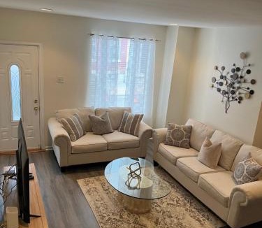 Point Breeze House | Cozy Home located in a prime area.