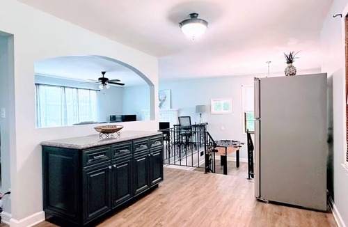 Huntersville House | Cozy home near Latta Nature Preserve