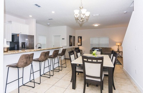 Lindfields House | Cozy home next to Disney World with private pool and grill! 2963