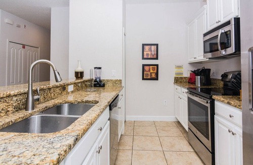 Lindfields House | Cozy home next to Disney World with private pool and grill! 2963